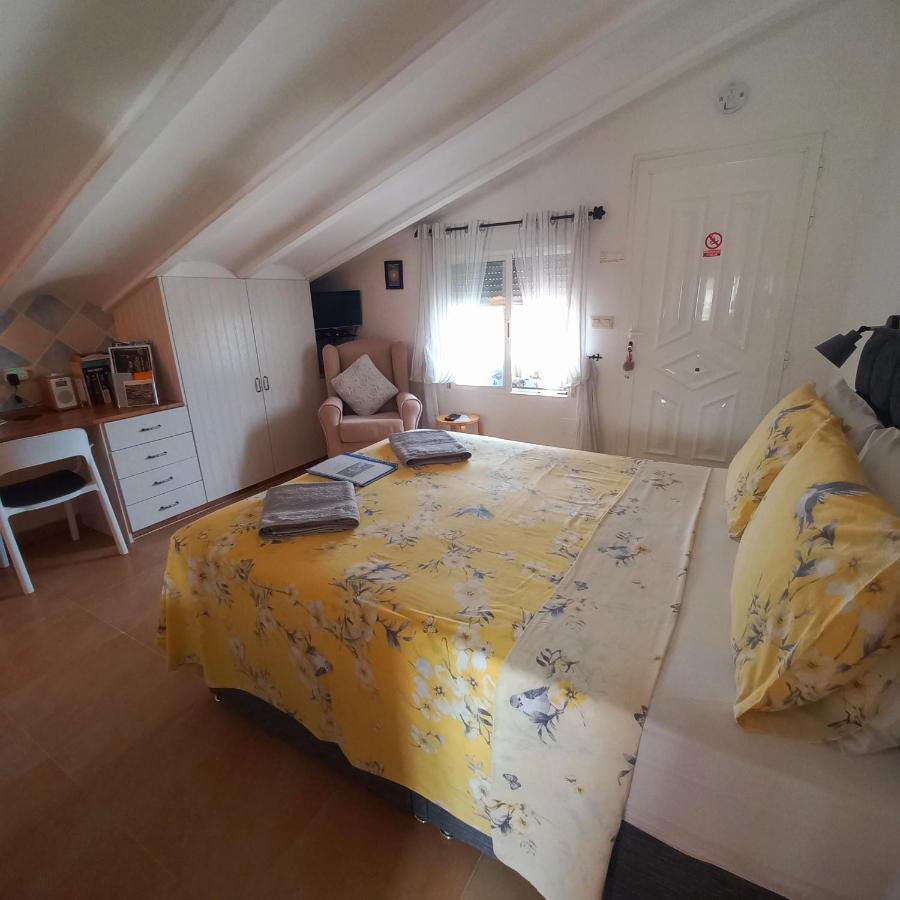 The Loft Cantoria - Room With A View Exteriör bild